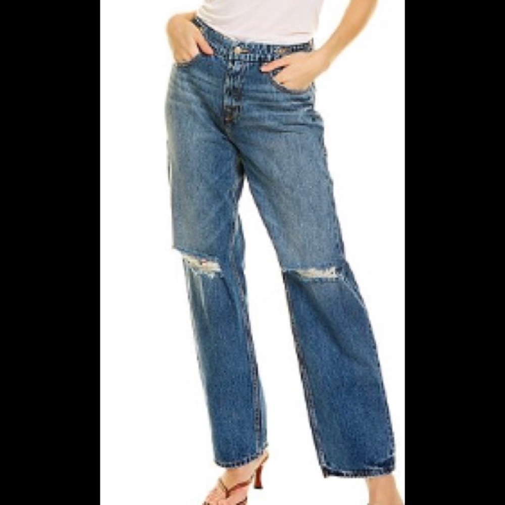 Good 90’s NWT Good American Jeans sz 2